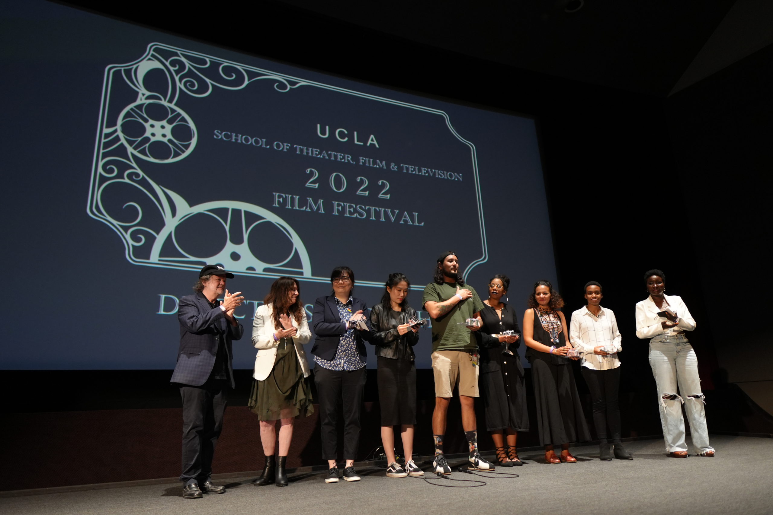 CA: UCLA TFT Film Festival 2022: Directors Spotlight