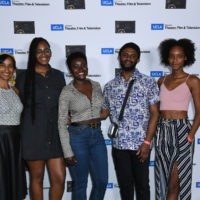 CA: UCLA TFT Film Festival 2022: Thesis Showcase